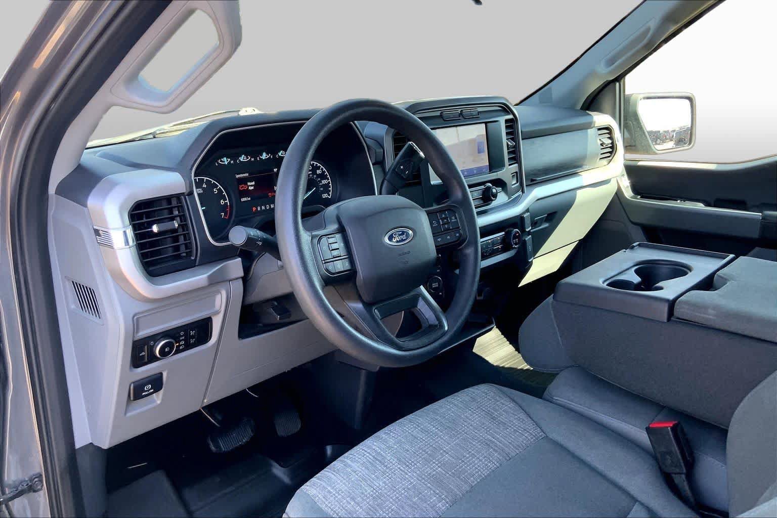 Certified 2023 Ford F150 XLT AWD/4WD image 18