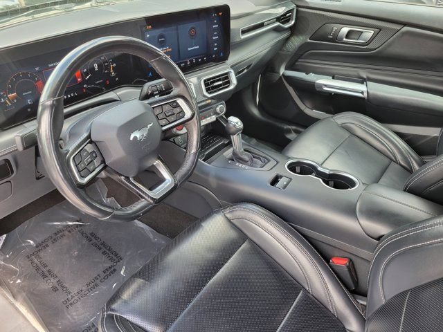 Certified 2024 Ford Mustang Premium RWD image 19