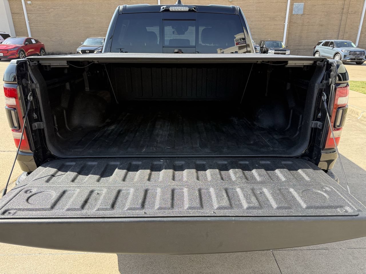 Used 2023 RAM 1500 TRX w/ TRX Level 2 Equipment Group AWD/4WD image 27