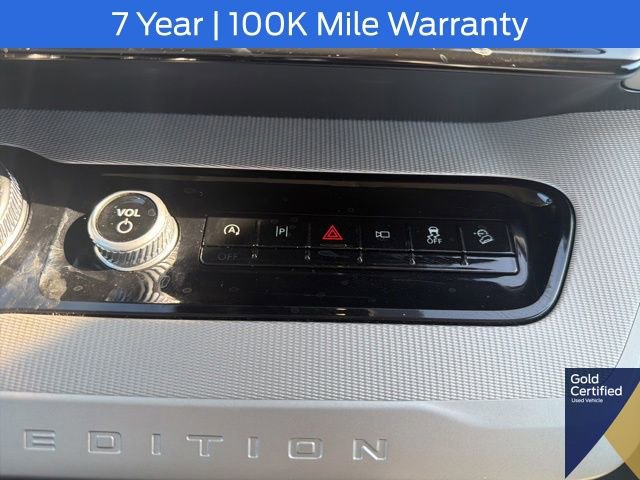 Certified 2025 Ford Expedition Active AWD/4WD image 45