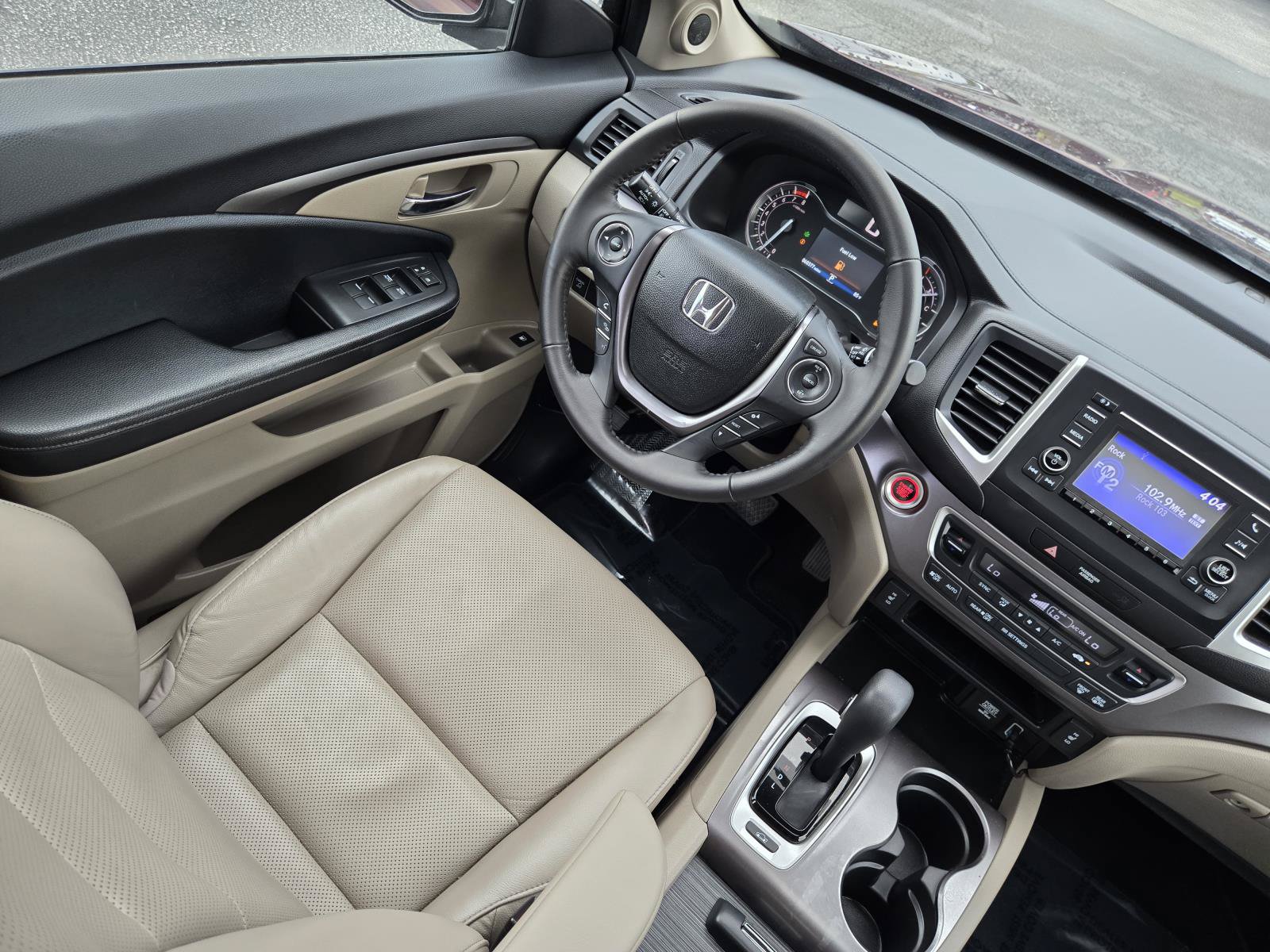 Used 2019 Honda Ridgeline RTL image 20