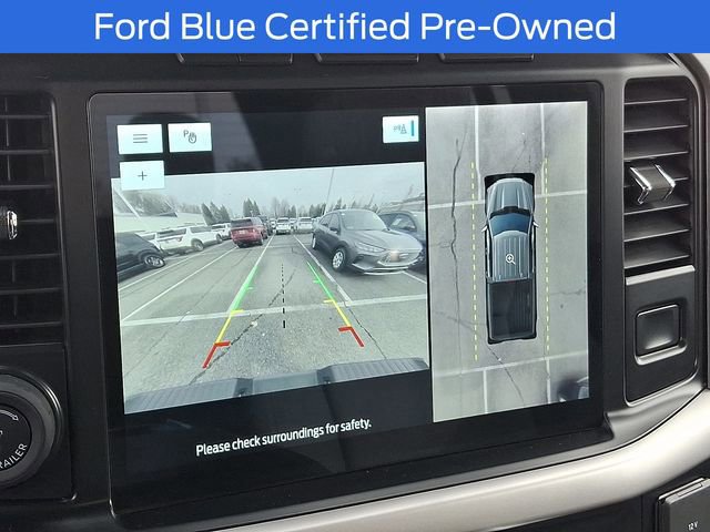 Certified 2022 Ford F150 XLT w/ Equipment Group 302A High image 20