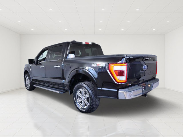 Certified 2022 Ford F150 Lariat w/ Equipment Group 502A High AWD/4WD image 4