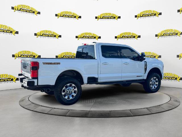 Certified 2024 Ford F350 Platinum w/ Tremor Off-Road Package AWD/4WD image 5