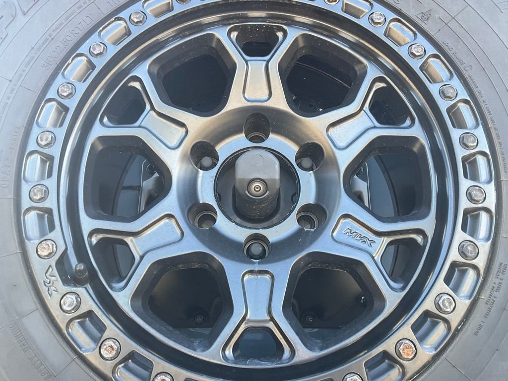 Certified 2023 Ford Bronco Badlands image 37