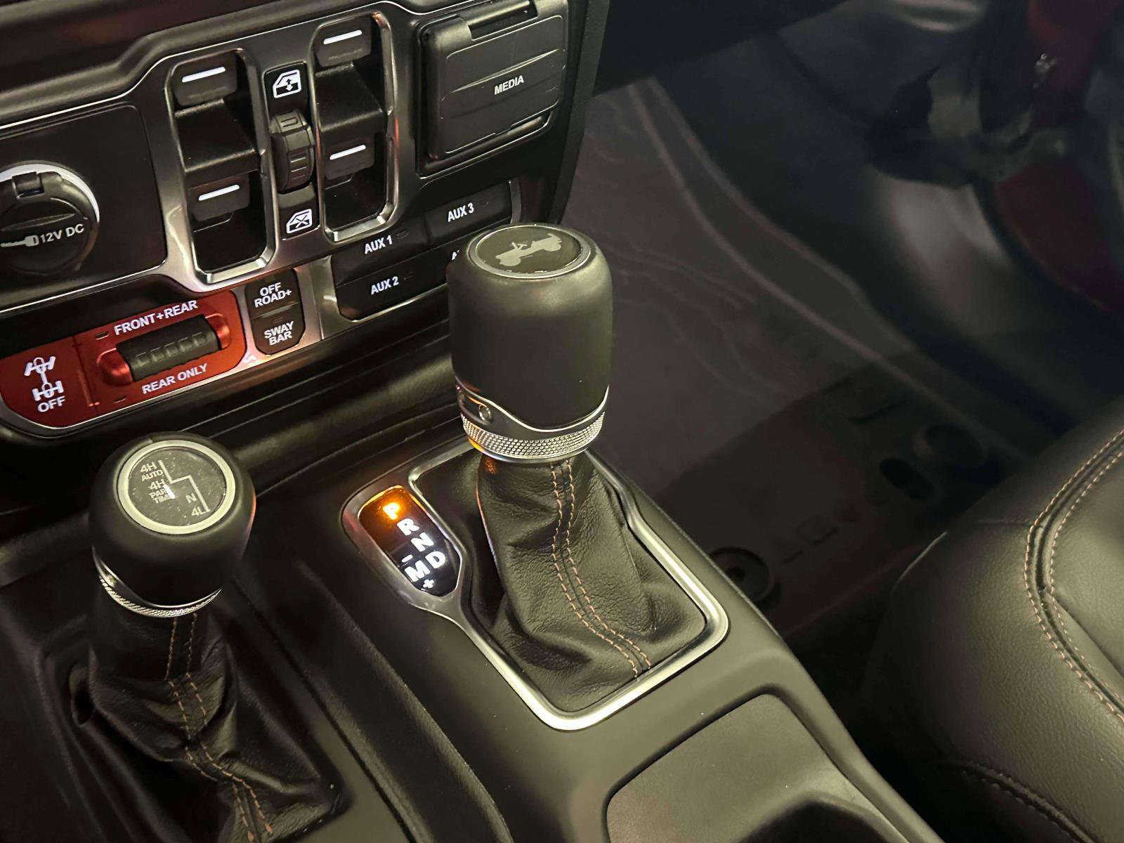 Used 2021 Jeep Wrangler Unlimited Rubicon w/ Trailer Tow Package image 28