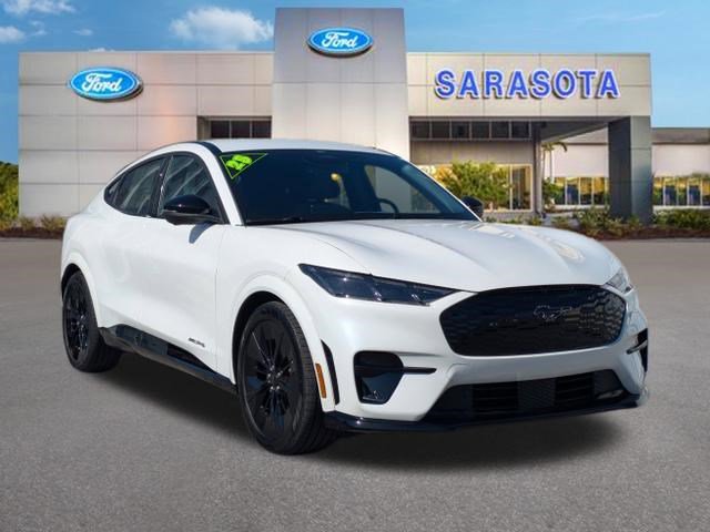 Certified 2025 Ford Mustang Mach-E GT