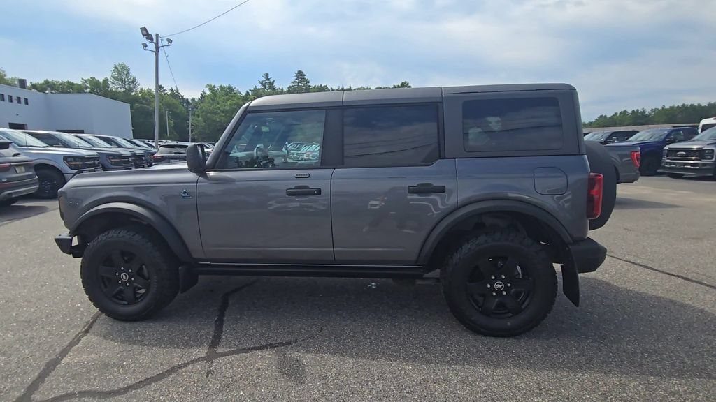 Certified 2023 Ford Bronco Black Diamond AWD/4WD image 16