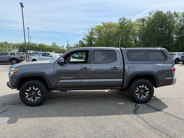 Used 2021 Toyota Tacoma TRD Off-Road AWD/4WD image 2