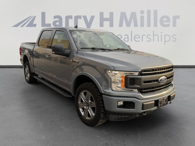 Certified 2019 Ford F150 XLT w/ Equipment Group 302A Luxury AWD/4WD image 7
