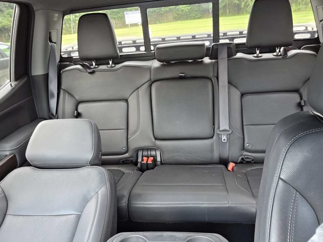 Used 2021 GMC Sierra 1500 SLT w/ SLT Premium Plus Package AWD/4WD image 25