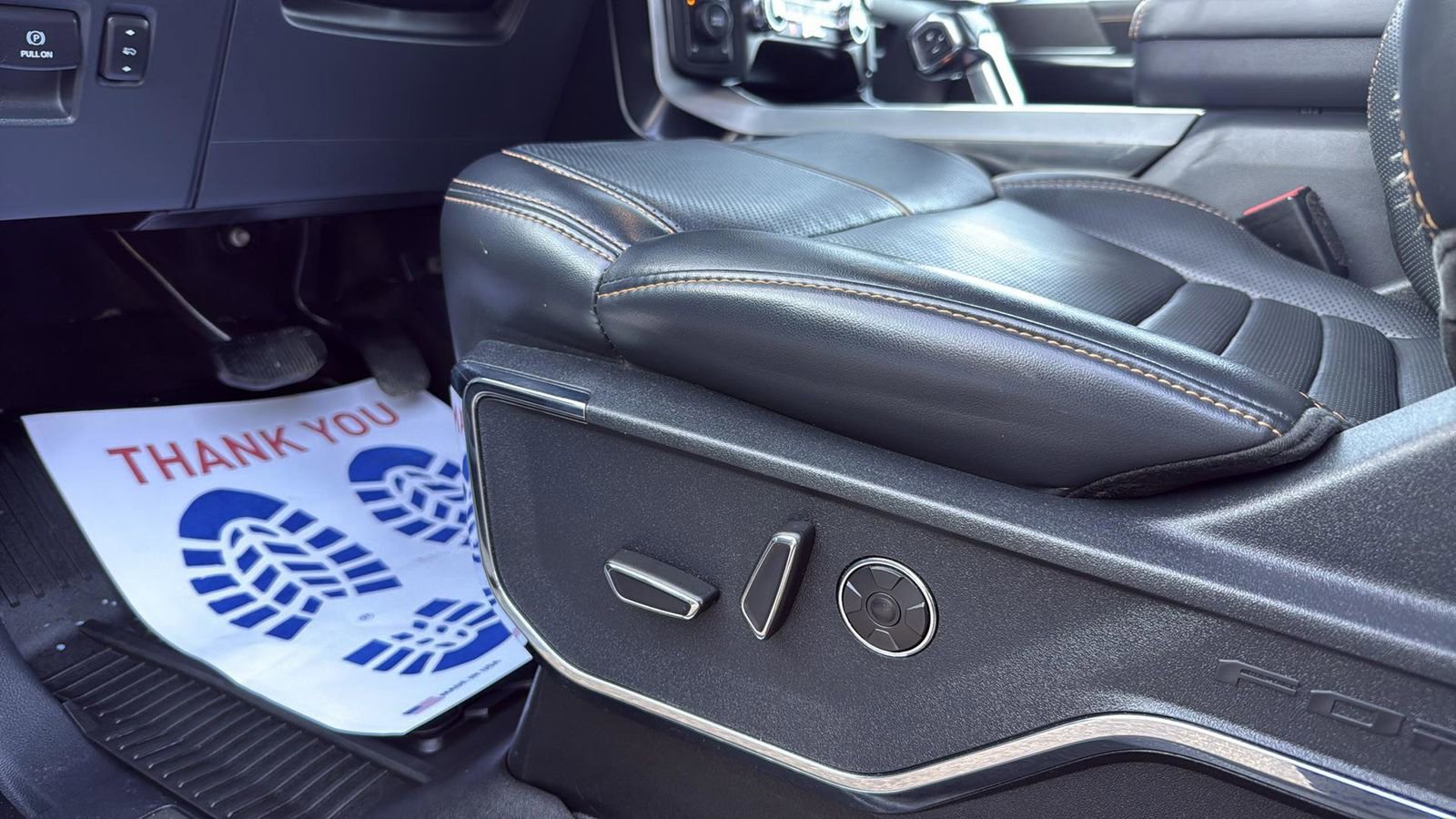 Certified 2022 Ford F150 Platinum image 11