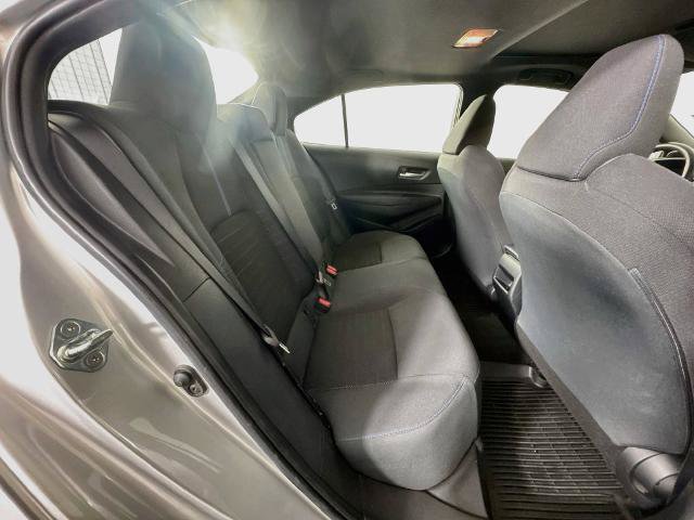 Used 2022 Toyota Corolla SE w/ SE Premium Package FWD image 25