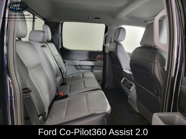 Certified 2023 Ford F150 Lariat w/ Equipment Group 502A High AWD/4WD image 17