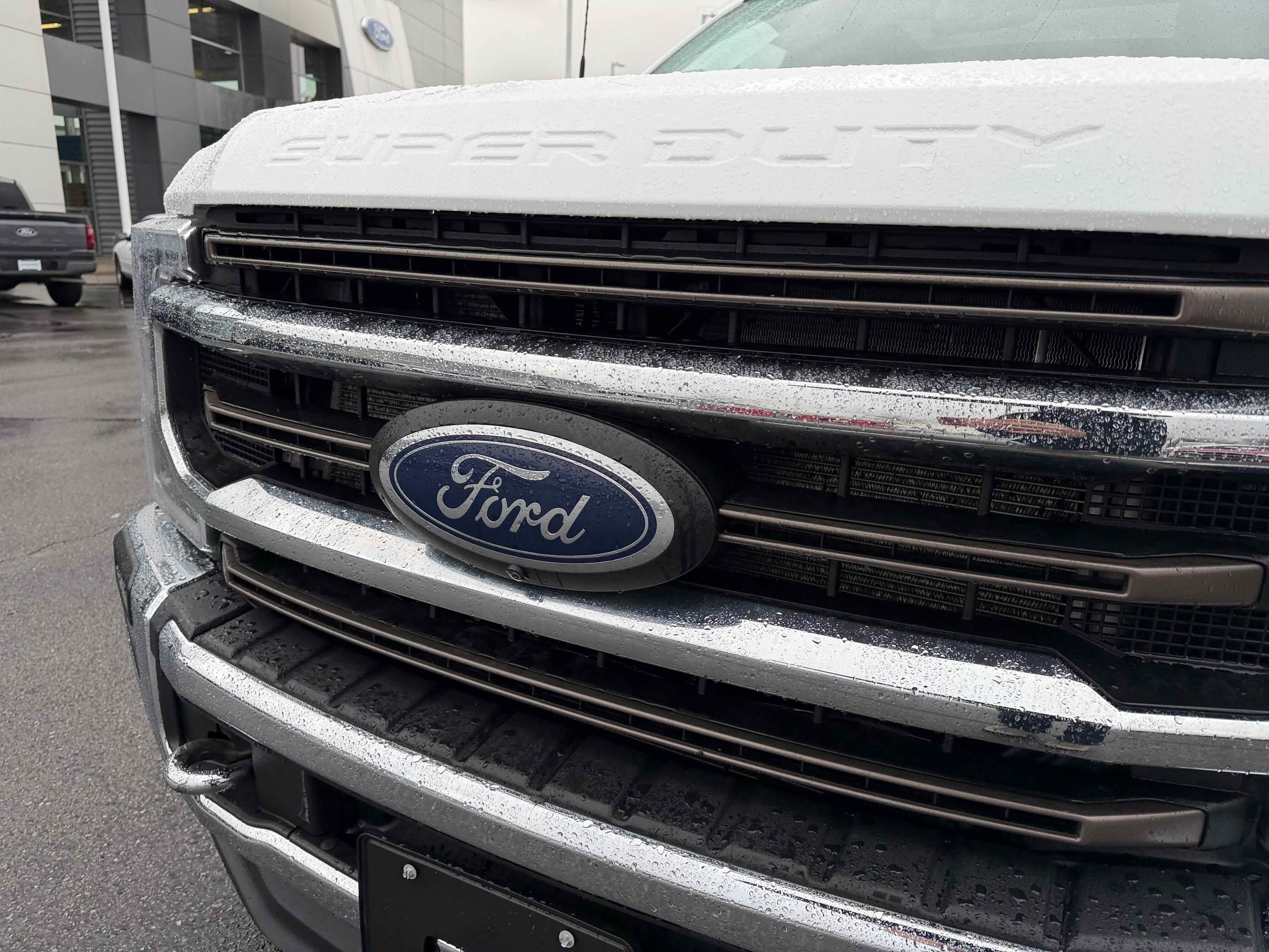 Certified 2022 Ford F350 King Ranch w/ King Ranch Ultimate Package image 13