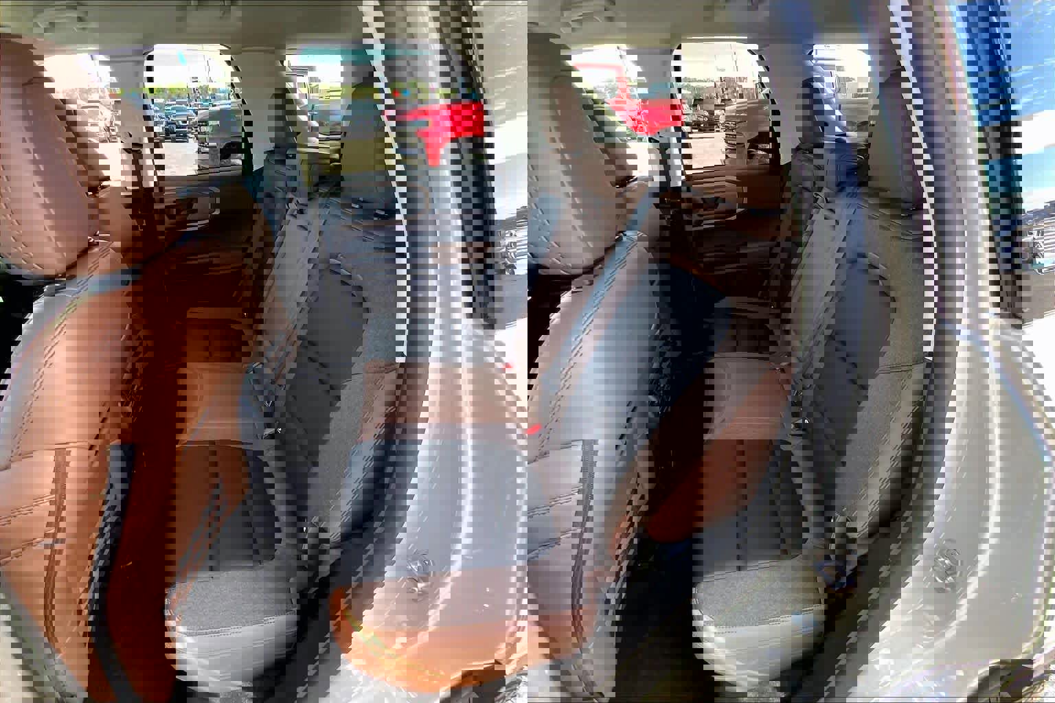 Certified 2025 Ford Bronco Sport Outer Banks w/ Outer Banks Tech Package+ image 21