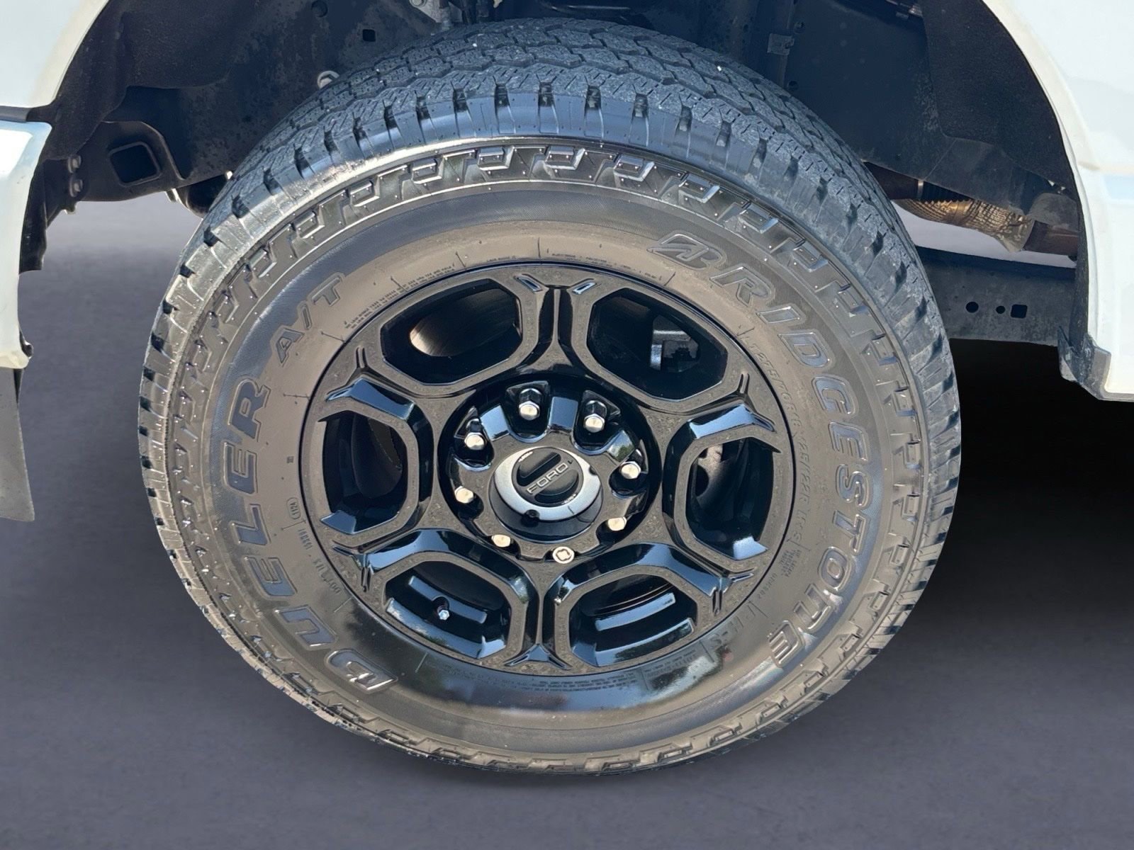 Certified 2024 Ford F250 XL w/ STX Appearance Package AWD/4WD image 11