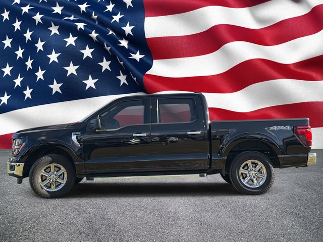 Certified 2025 Ford F150 XLT w/ Equipment Group 301A Standard AWD/4WD image 13