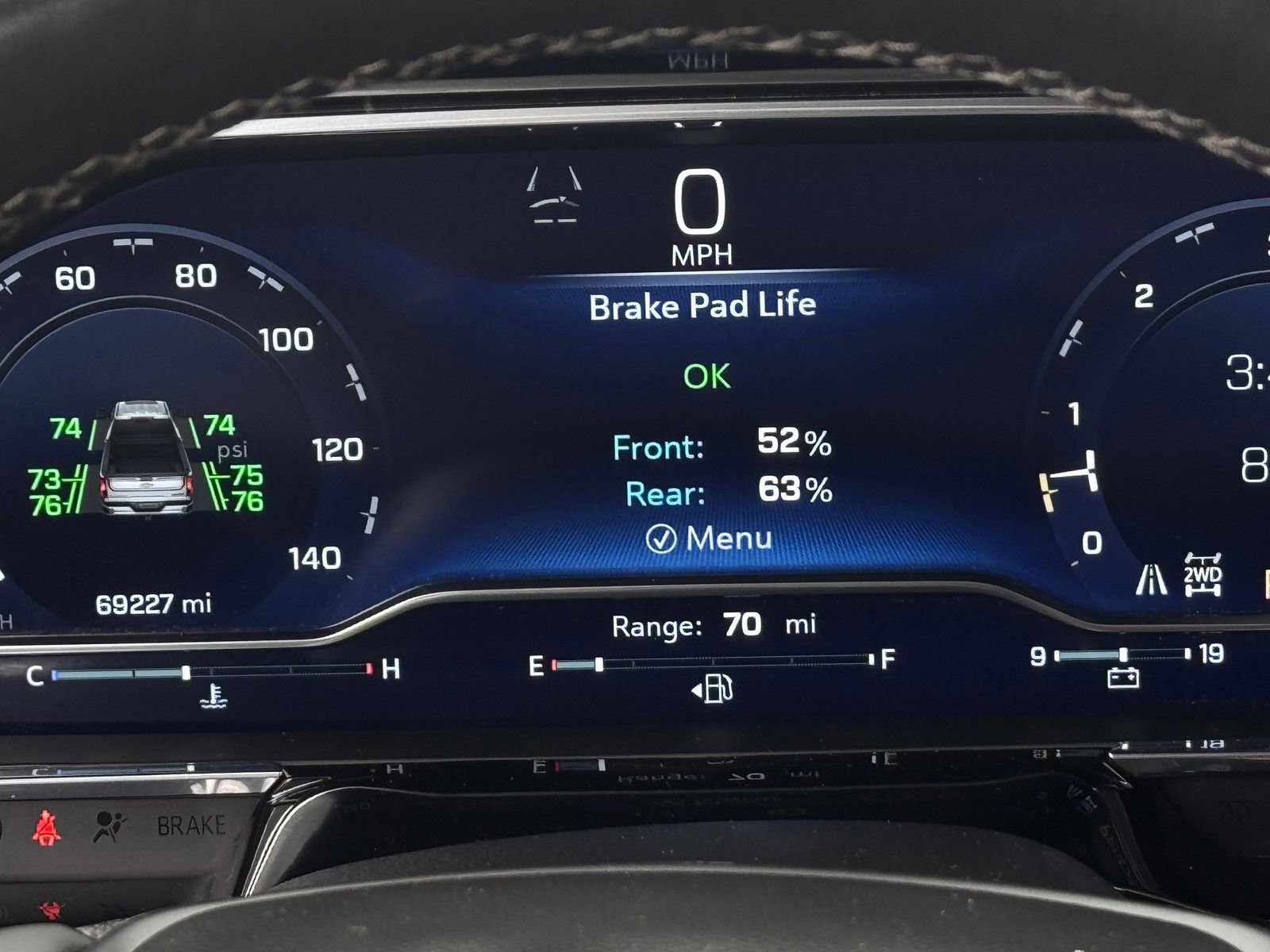 Used 2024 Chevrolet Silverado 3500 High Country w/ Technology Package image 19