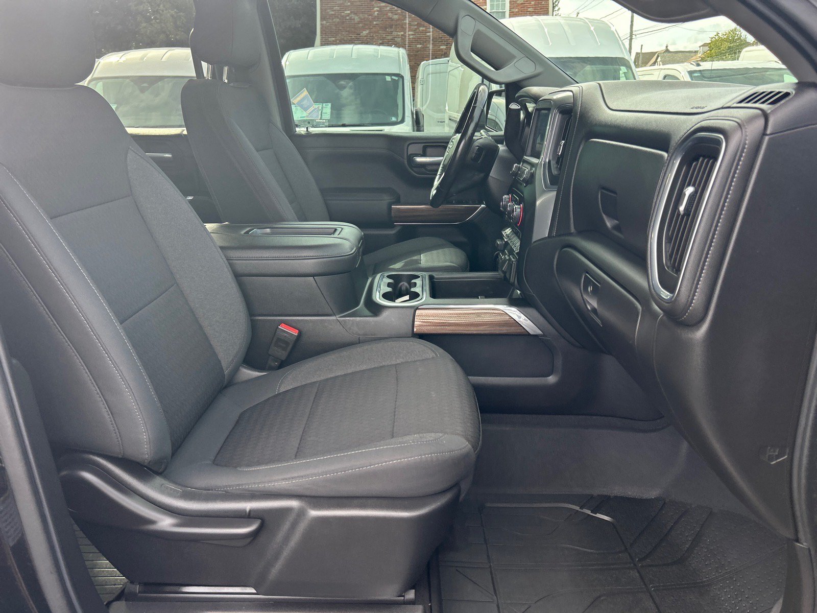 Used 2020 Chevrolet Silverado 1500 RST w/ All-Star Edition AWD/4WD image 19