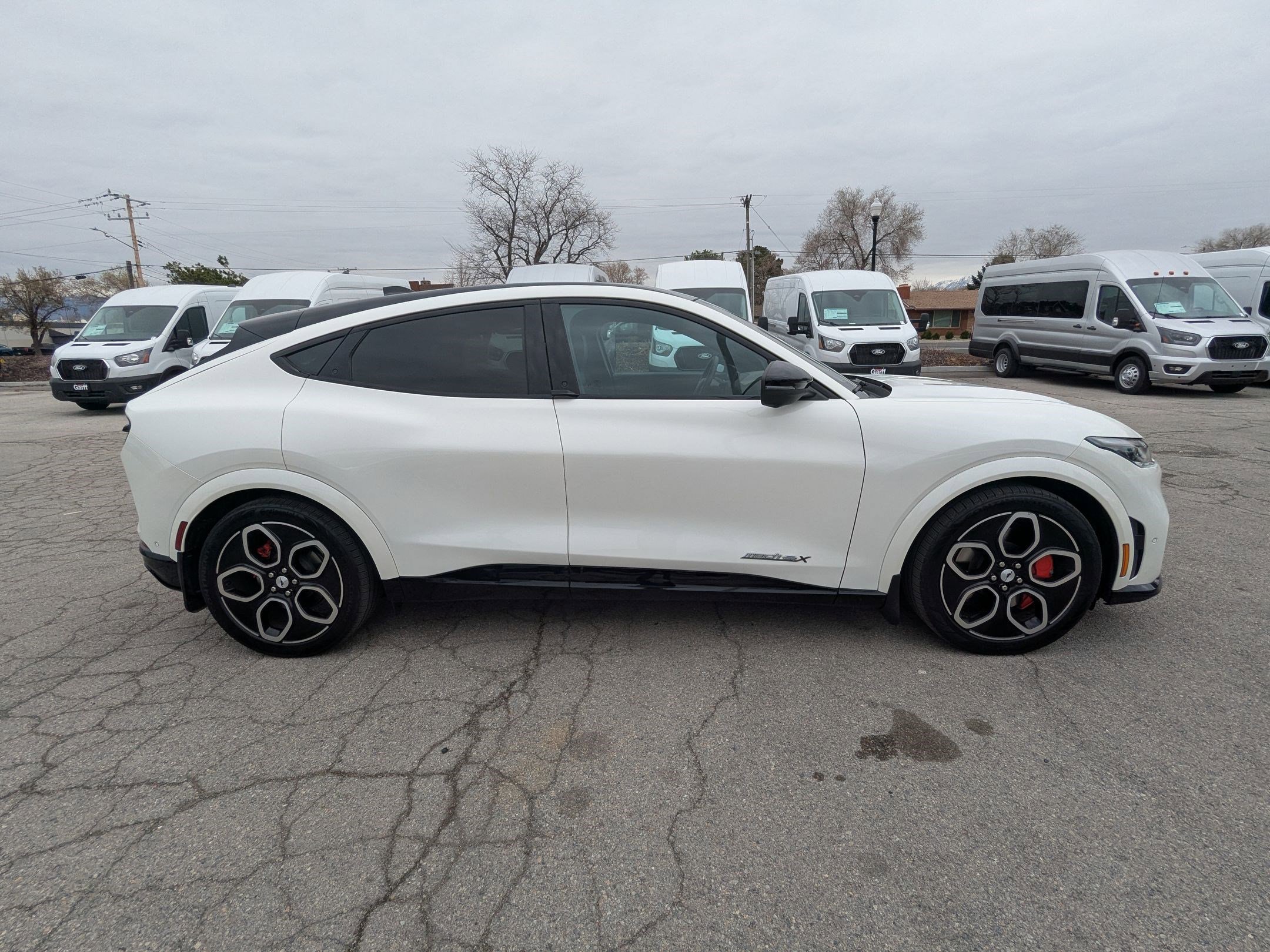 Certified 2023 Ford Mustang Mach-E GT image 2