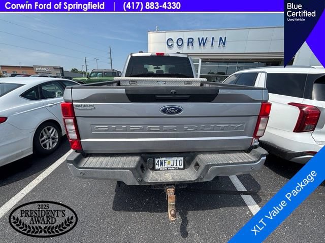 Certified 2020 Ford F250 XLT w/ XLT Value Package AWD/4WD image 5