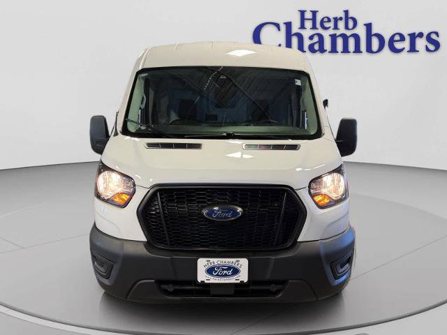 Certified 2024 Ford Transit 250 148 Medium Roof Extended AWD image 2