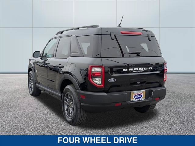 Certified 2023 Ford Bronco Sport Big Bend AWD/4WD image 3