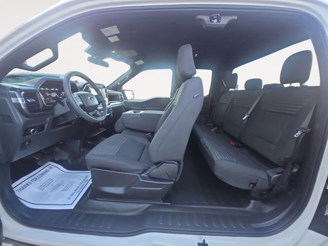 Certified 2023 Ford F150 XL w/ STX Appearance Package AWD/4WD image 9