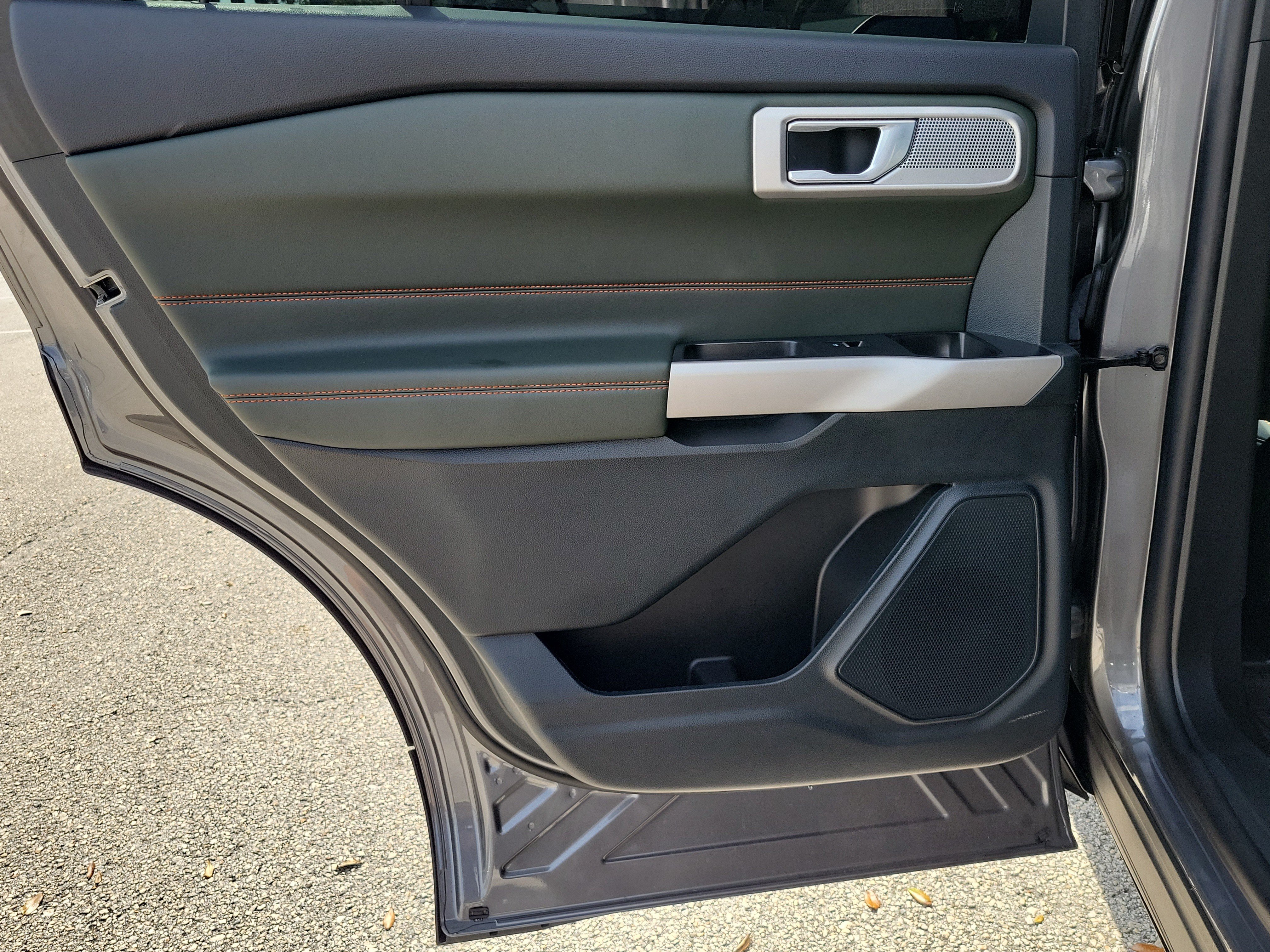 Certified 2024 Ford Explorer Timberline w/ Timberline Technology Package AWD/4WD image 12