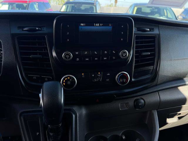 Certified 2024 Ford Transit 250 148 Medium Roof image 20