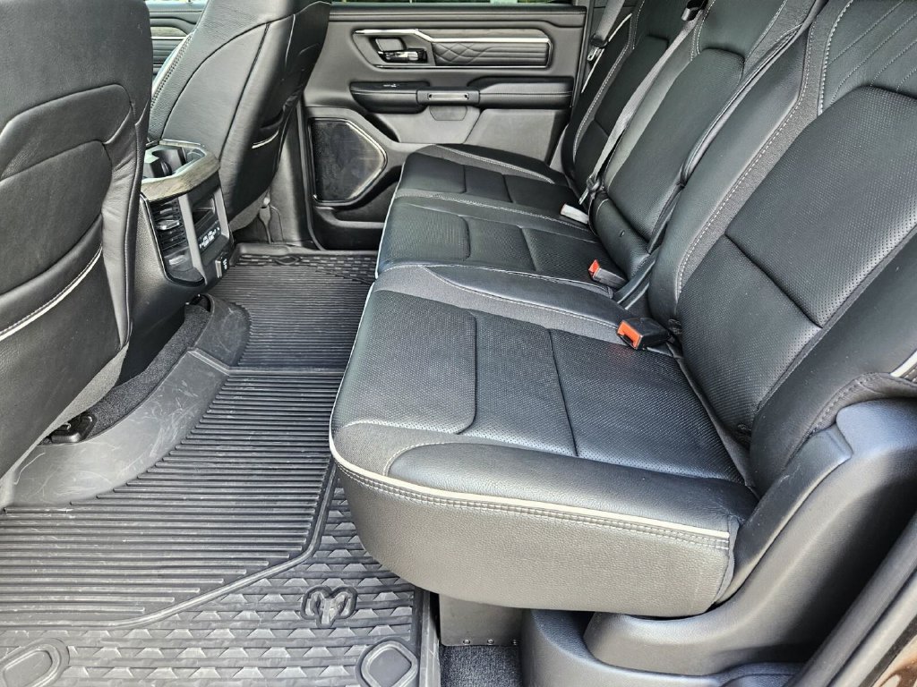 Used 2025 RAM 1500 Limited AWD/4WD image 24