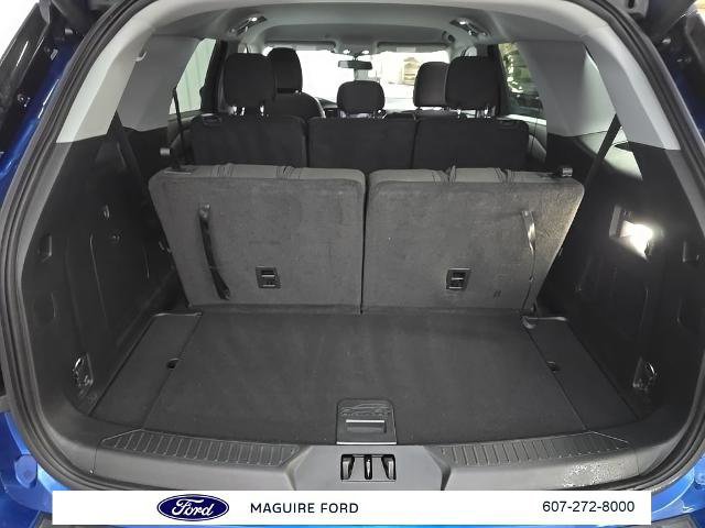 Certified 2022 Ford Explorer XLT image 14