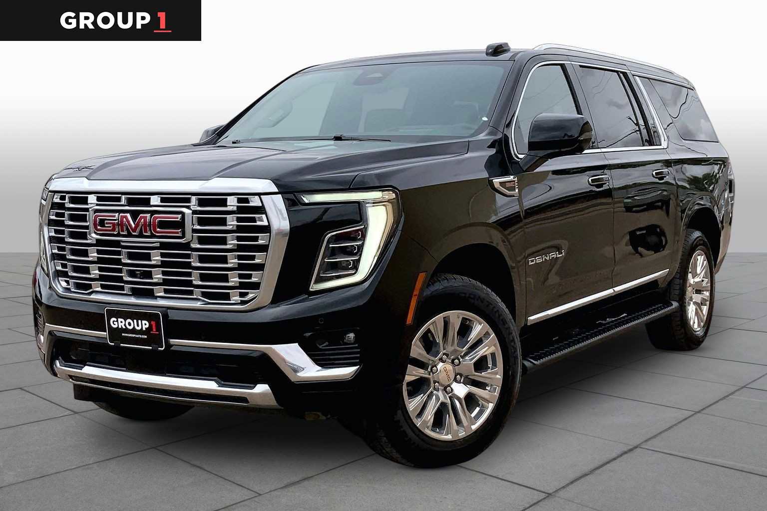 Used 2025 GMC Yukon XL Denali