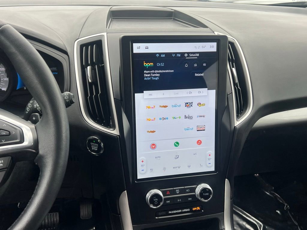 Certified 2024 Ford Edge SEL w/ Convenience Package AWD/4WD image 21