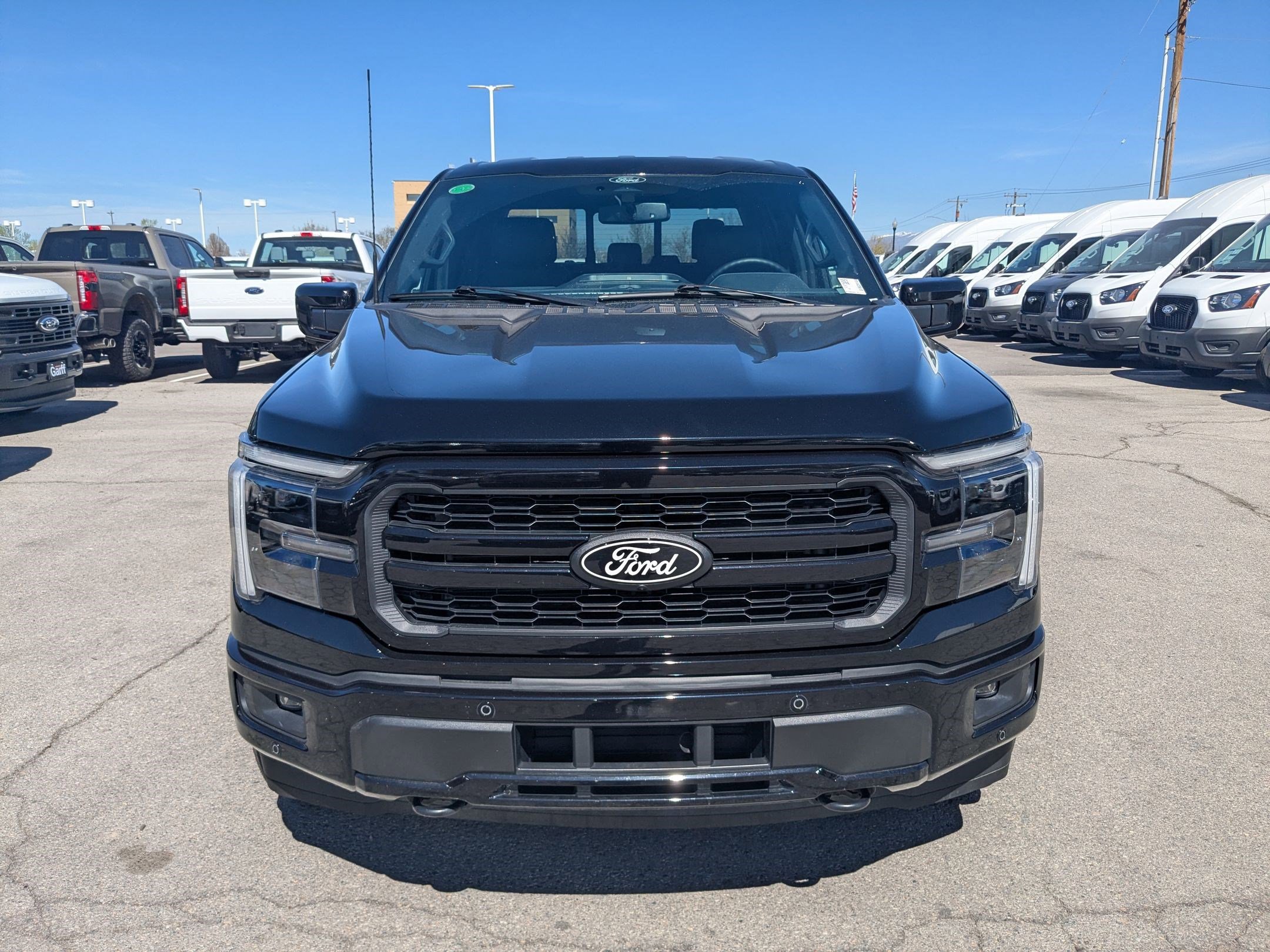 Certified 2025 Ford F150 Lariat AWD/4WD image 13