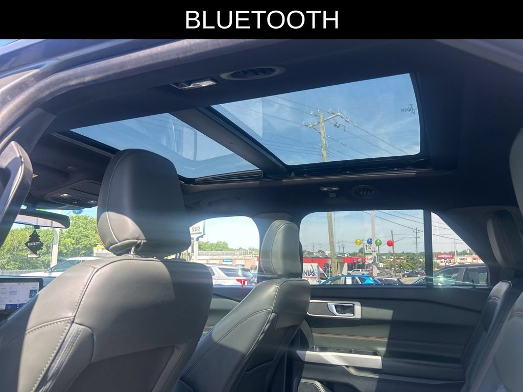 Certified 2022 Ford Explorer Timberline AWD/4WD image 13