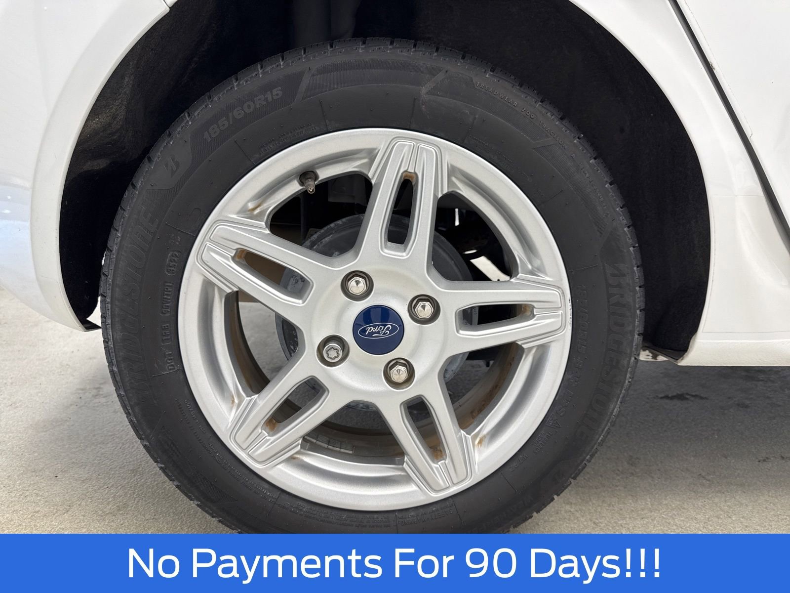 Certified 2019 Ford Fiesta SE image 35