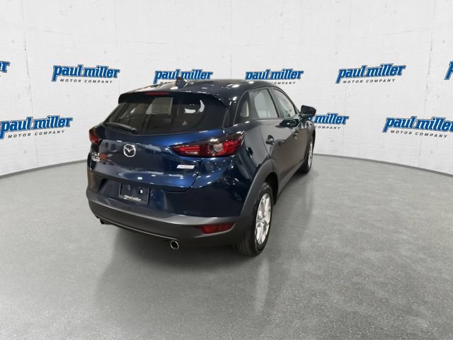Used 2019 MAZDA CX-3 Sport w/ Sport I-ACTIVSENSE Package FWD image 11