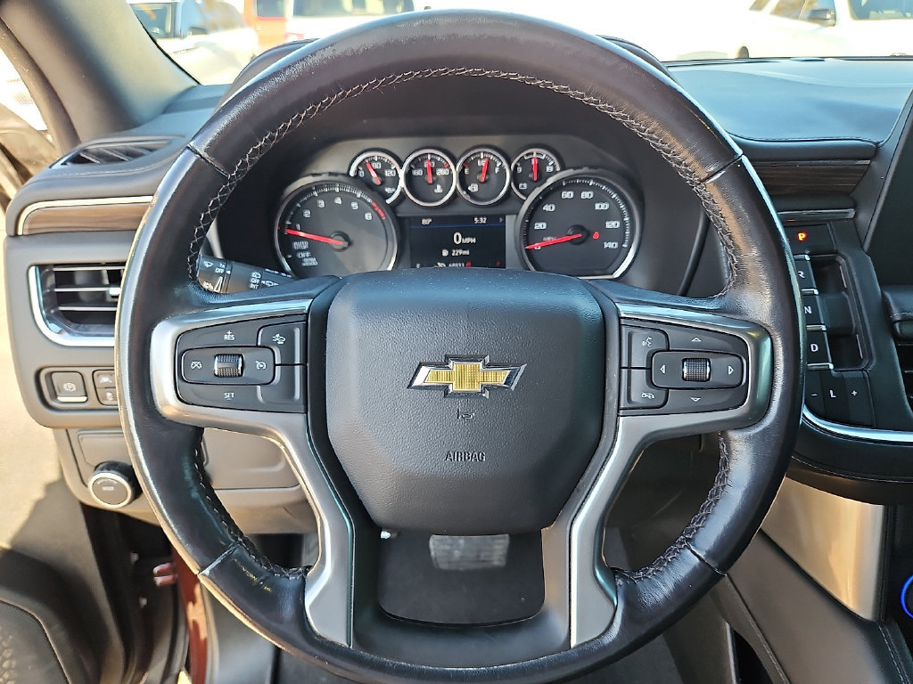 Used 2022 Chevrolet Tahoe LS w/ Driver Alert Package RWD image 21