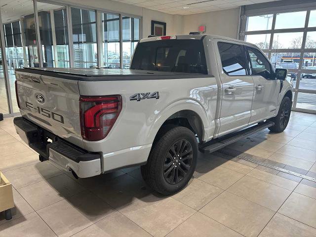 Certified 2024 Ford F150 Lariat w/ Equipment Group 502A High AWD/4WD image 5