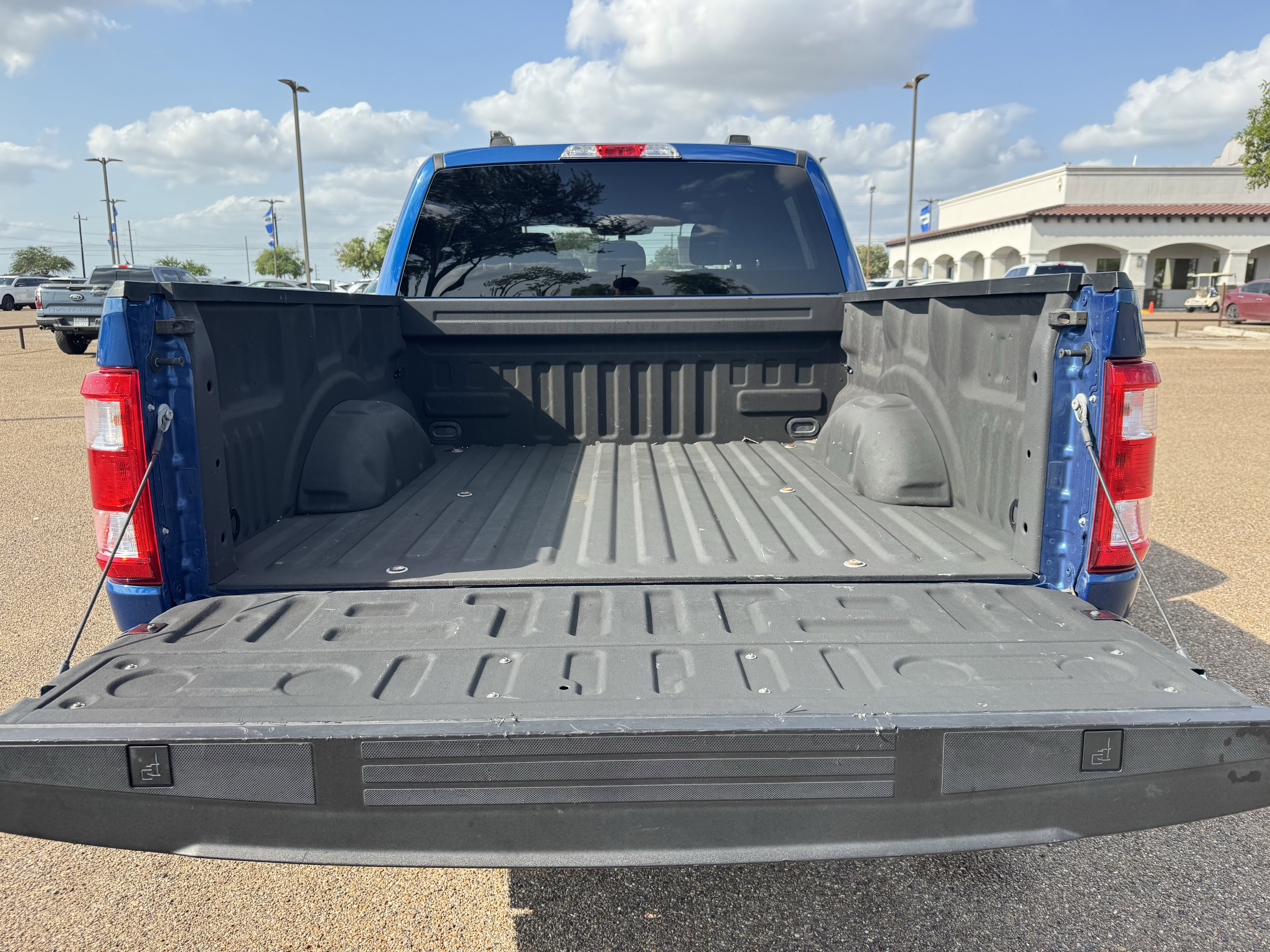 Certified 2023 Ford F150 XL w/ STX Appearance Package RWD image 28