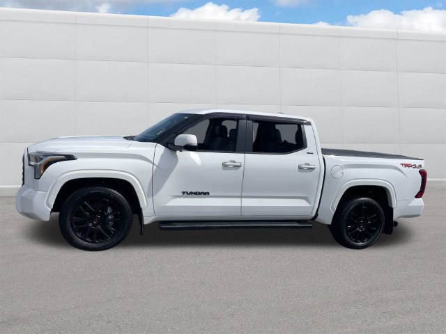 Used 2024 Toyota Tundra SR5 w/ TRD Sport Premium Package AWD/4WD image 2