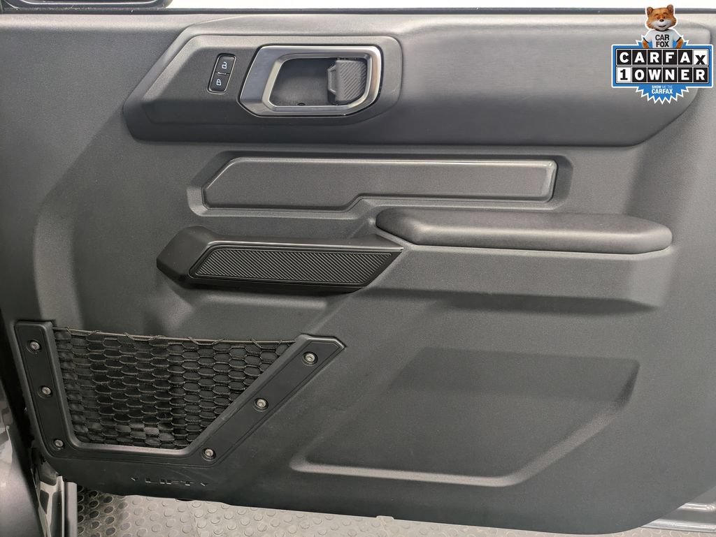 Certified 2025 Ford Bronco Badlands AWD/4WD image 27