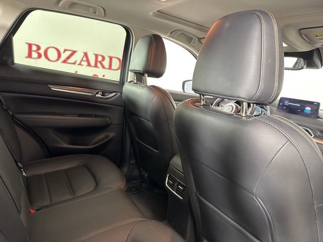 Used 2022 MAZDA CX-5 AWD 2.5 S w/ Premium Plus Pkg image 19