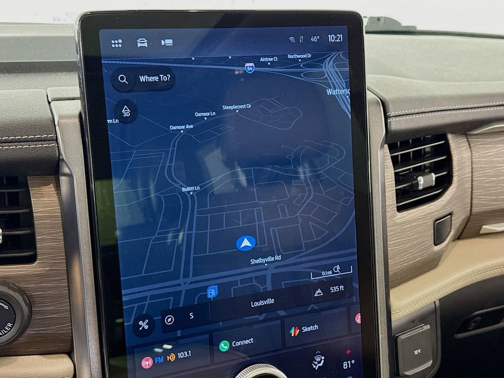 Certified 2023 Ford Expedition Limited image 12