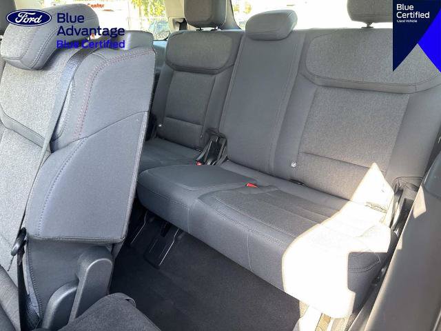Certified 2025 Ford Expedition Active AWD/4WD image 15