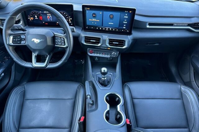 Certified 2026 Ford Mustang GT Premium w/ GT Performance Package RWD image 13
