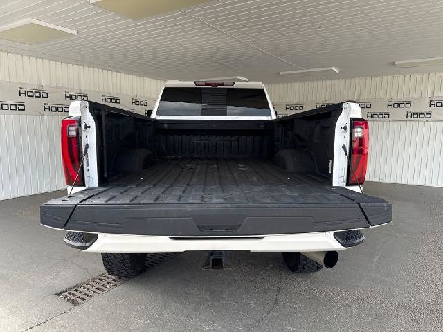 Used 2024 GMC Sierra 3500 Denali w/ Denali Reserve Package AWD/4WD image 28