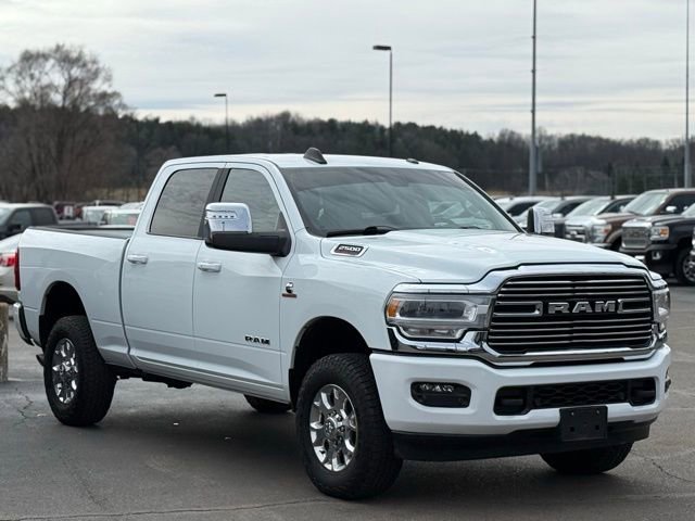 Used 2024 RAM 2500 Laramie image 36